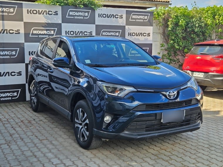 Toyota Rav4 Rav 4 2.0 año 2017