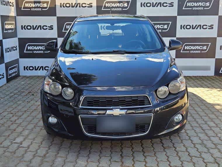 Chevrolet Sonic Sonic Ii 1.6 año 2013