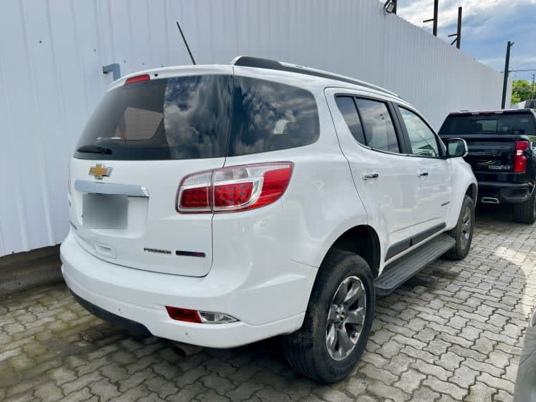 Chevrolet Trailblazer Premier 4x4 2.8 Aut año 2022