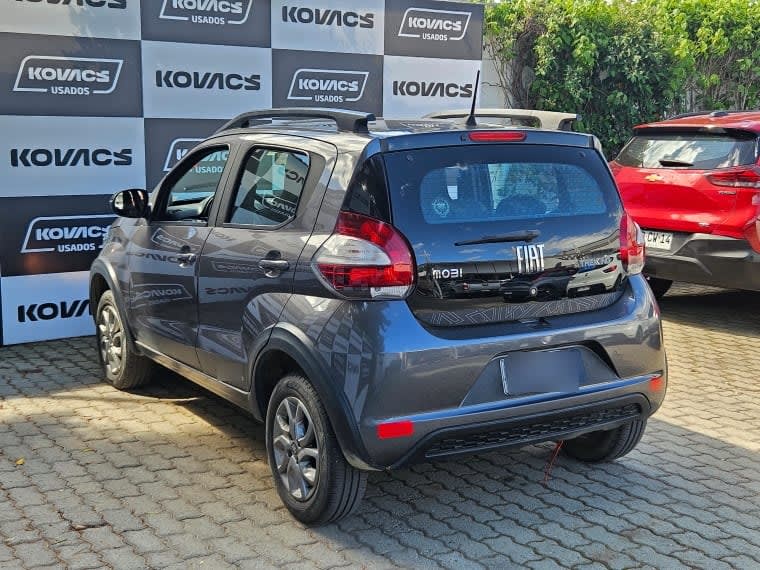 Fiat Mobi Mobi Trekking 1.0 año 2021