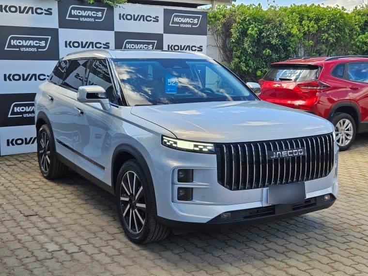 Jaecoo 7 7 Dct Fwd 1.6 Aut año 2024