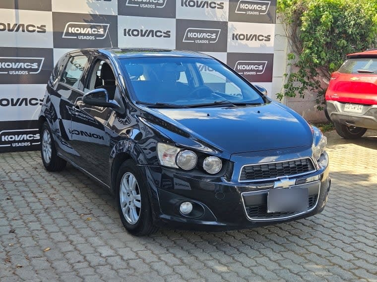 Chevrolet Sonic Sonic Ii 1.6 año 2013