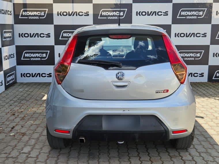 MG 3 3 Comfort Plus 1.5 año 2016