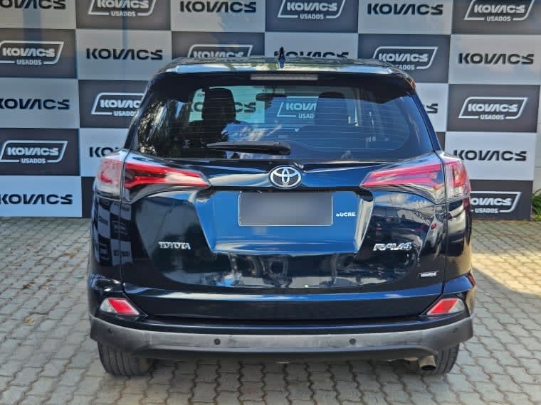 Toyota Rav4 Rav 4 2.0 año 2017
