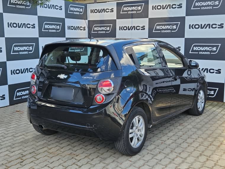 Chevrolet Sonic Sonic Ii 1.6 año 2013
