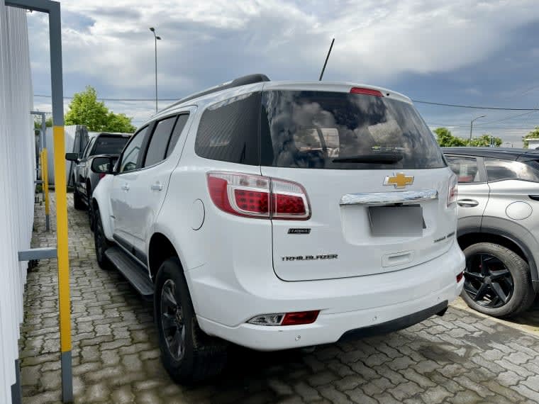 Chevrolet Trailblazer Premier 4x4 2.8 Aut año 2022