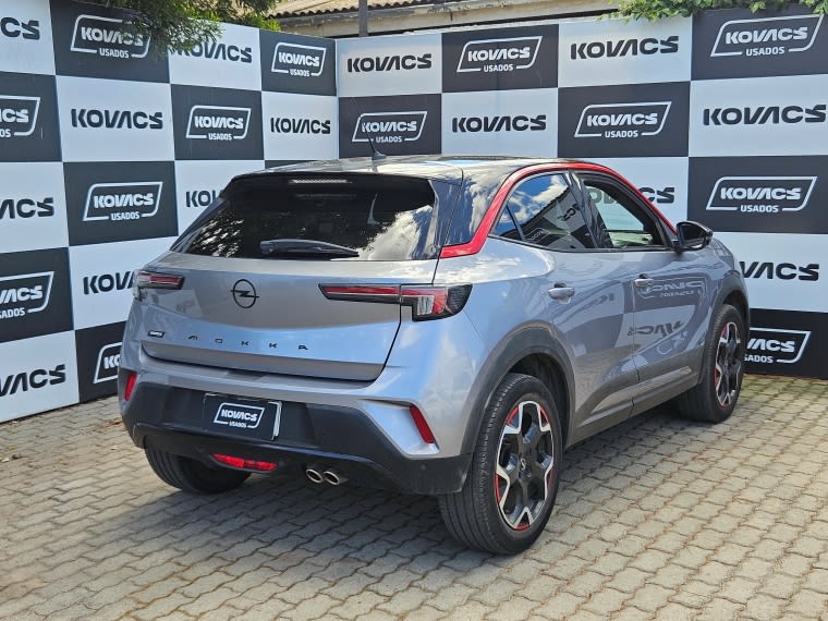 Opel Mokka Mokka 1.2t Aut Edition Plus año 2022