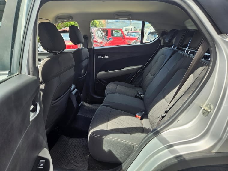 Chevrolet Groove Groove 1.5 año 2023