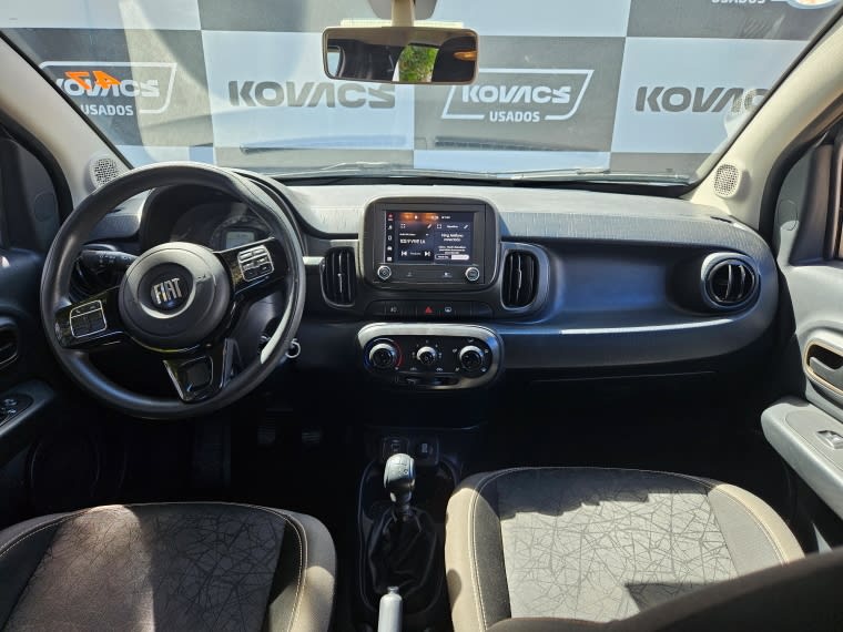Fiat Mobi Mobi Trekking 1.0 año 2021