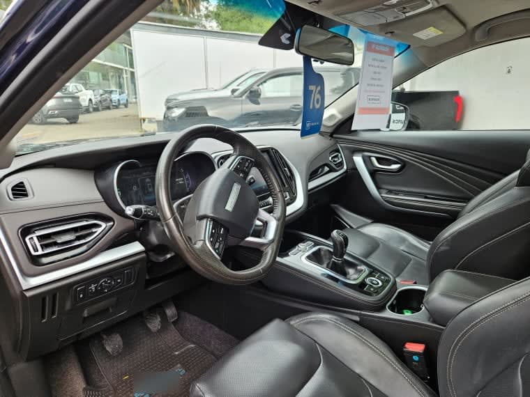 Jetour X70 1.5 Gls Mt año 2023