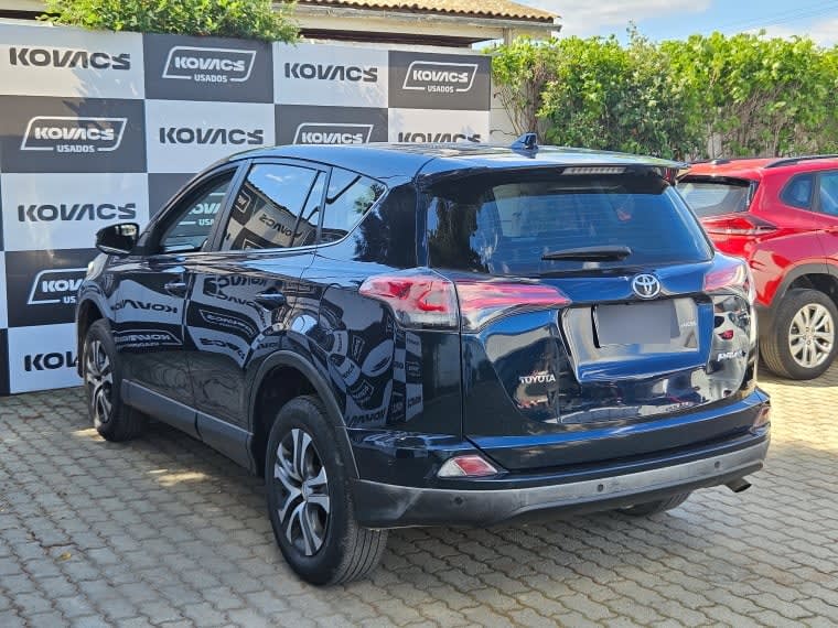 Toyota Rav4 Rav 4 2.0 año 2017
