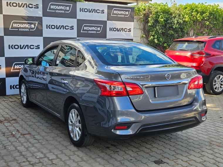 Nissan Sentra Sentra B17 1.8 año 2021