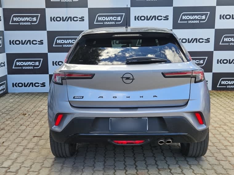 Opel Mokka Mokka 1.2t Aut Edition Plus año 2022