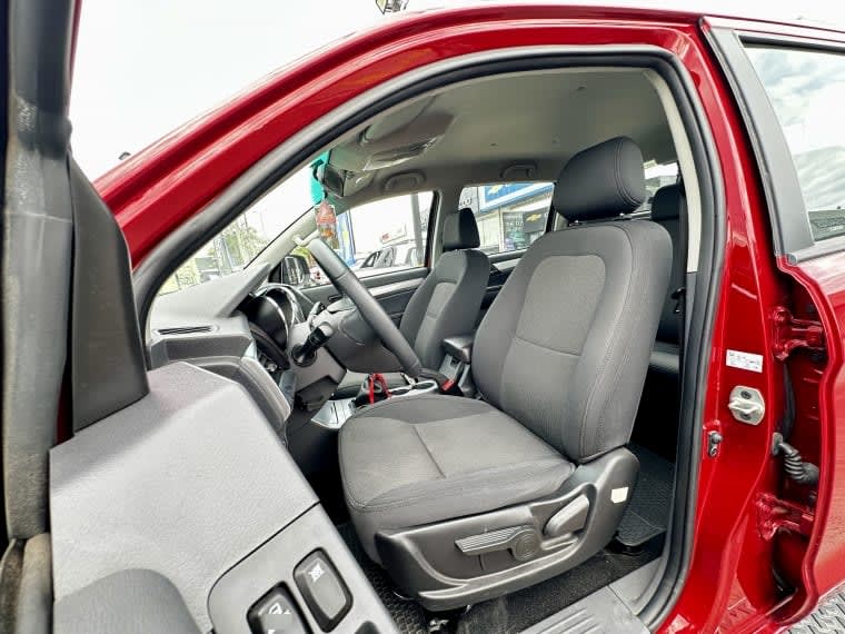 JAC T8 2.0 Comfort Mt 4x2 año 2023