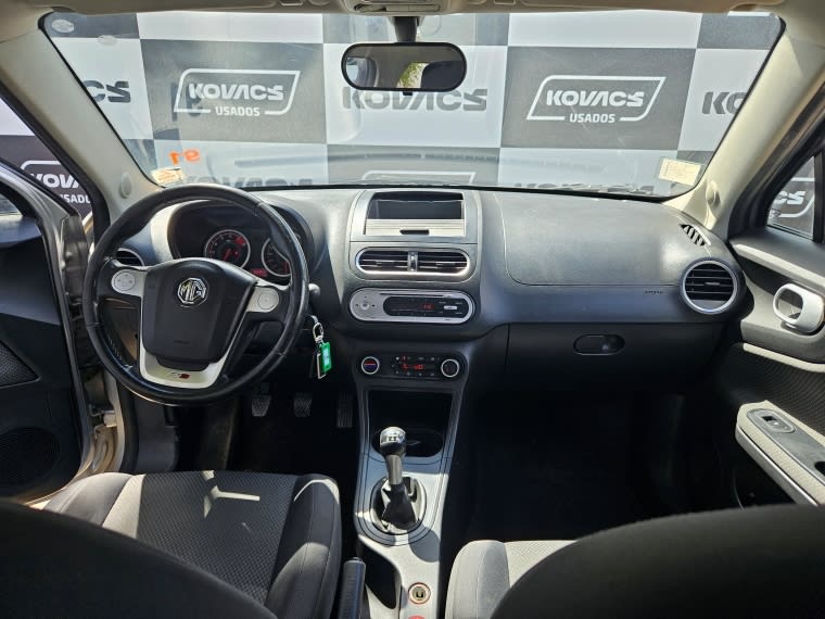 MG 3 3 Comfort Plus 1.5 año 2016