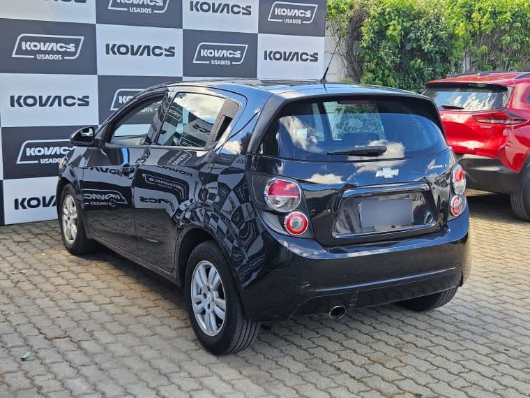 Chevrolet Sonic Sonic Ii 1.6 año 2013