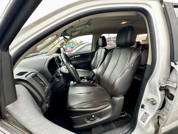 Chevrolet Trailblazer Premier 4x4 2.8 Aut año 2022