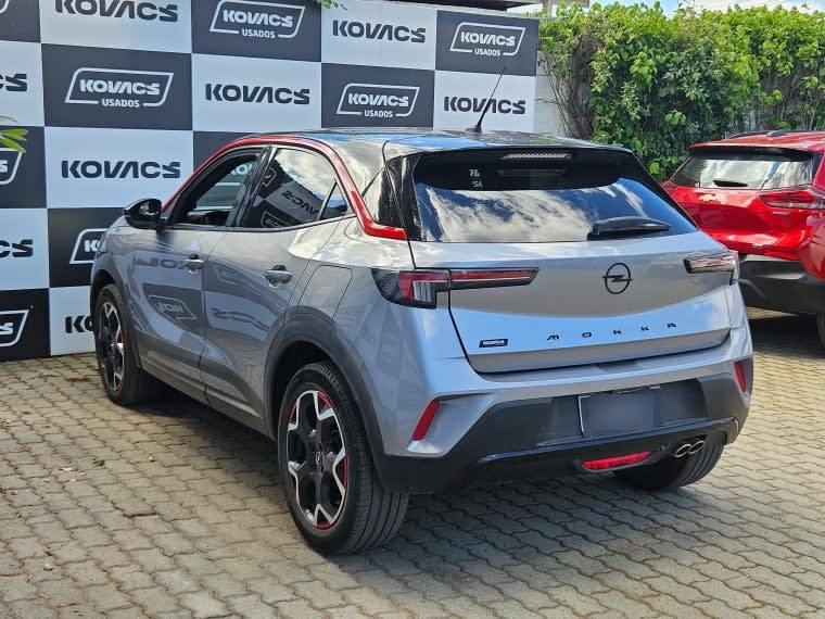 Opel Mokka Mokka 1.2t Aut Edition Plus año 2022