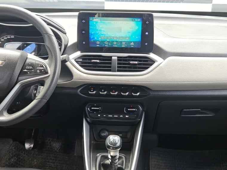 Chevrolet Groove Groove 1.5 año 2023