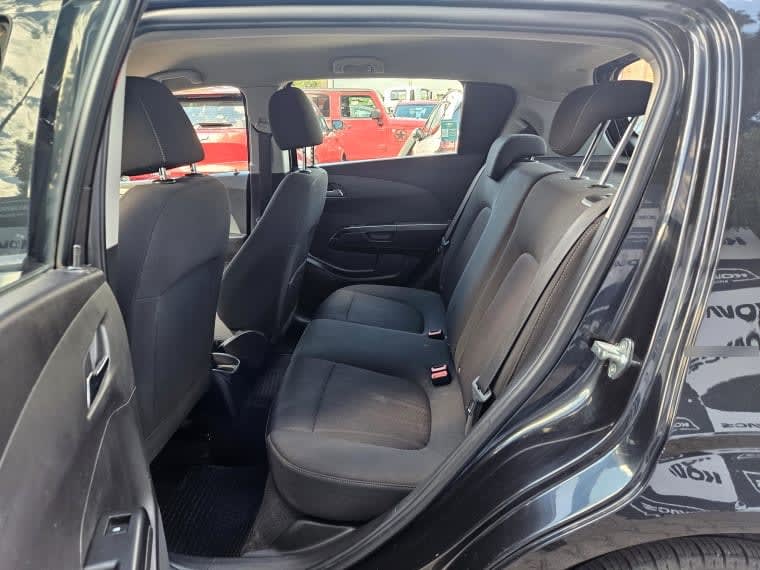Chevrolet Sonic Sonic Ii 1.6 año 2013