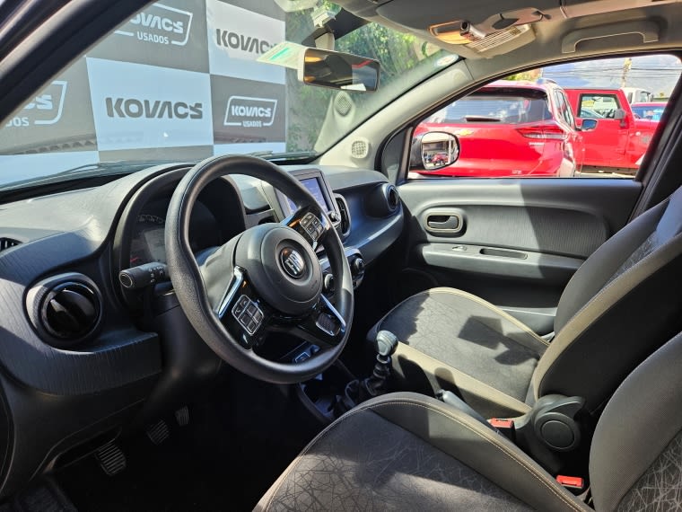 Fiat Mobi Mobi Trekking 1.0 año 2021