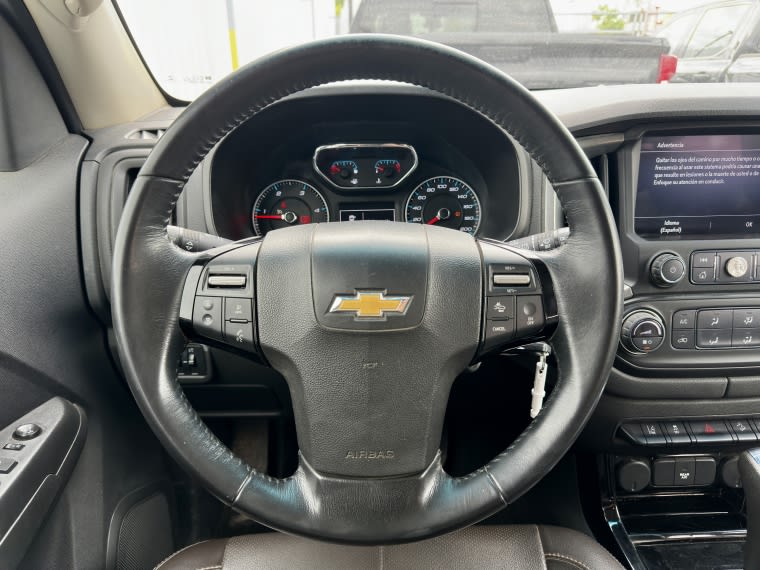 Chevrolet Trailblazer Premier 4x4 2.8 Aut año 2022