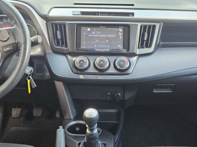 Toyota Rav4 Rav 4 2.0 año 2017