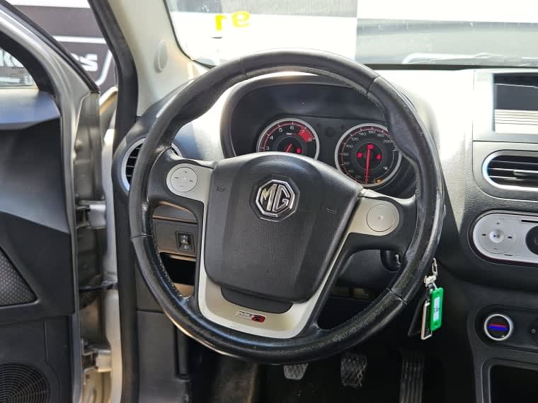 MG 3 3 Comfort Plus 1.5 año 2016