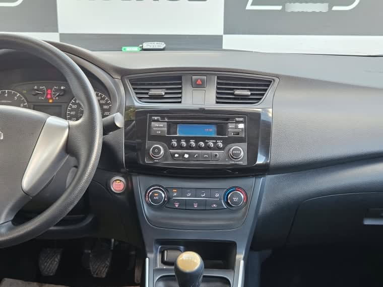Nissan Sentra Sentra B17 1.8 año 2021