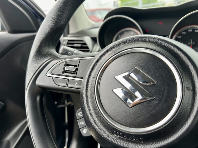 Suzuki Swift 1.2 Gl Mt año 2021