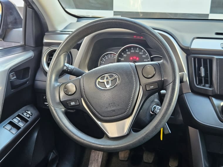 Toyota Rav4 Rav 4 2.0 año 2017
