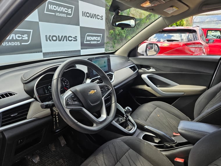 Chevrolet Groove Groove 1.5 año 2023