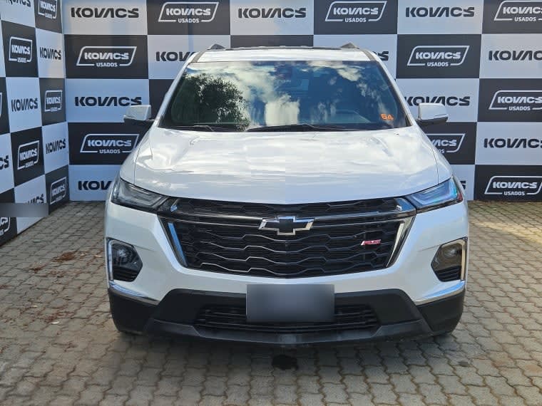 Chevrolet Traverse Rs Traverse Awd 3.6 Aut año 2022