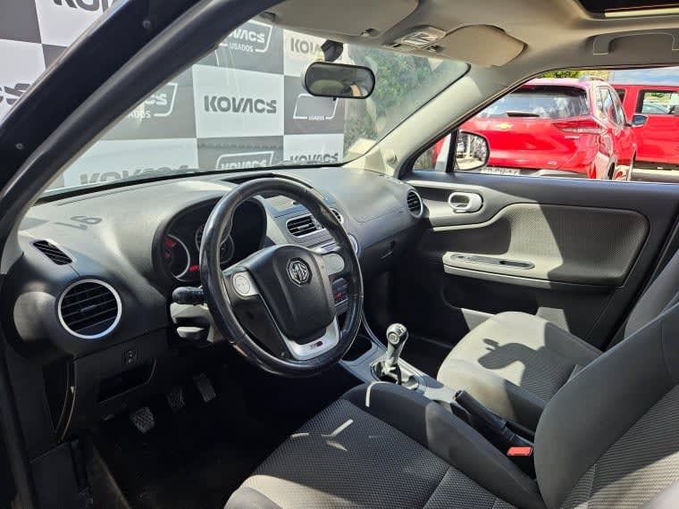 MG 3 3 Comfort Plus 1.5 año 2016