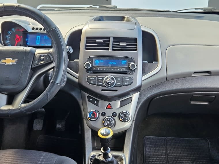 Chevrolet Sonic Sonic Ii 1.6 año 2013