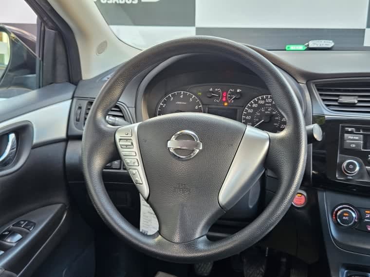 Nissan Sentra Sentra B17 1.8 año 2021
