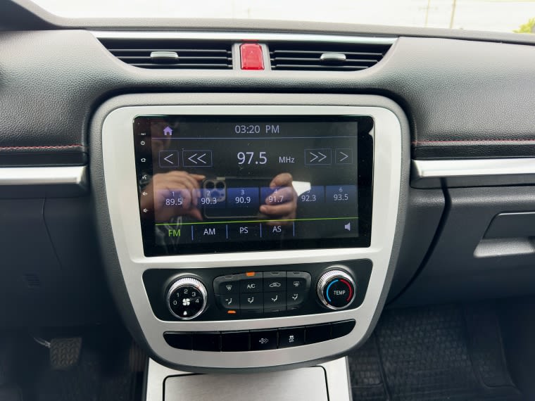 JAC T8 2.0 Comfort Mt 4x2 año 2023