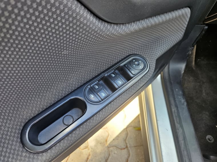 MG 3 3 Comfort Plus 1.5 año 2016