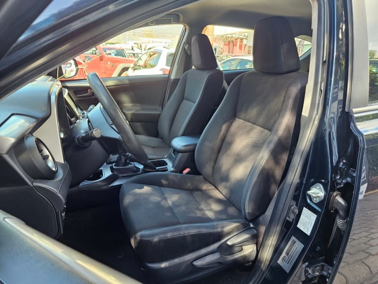 Toyota Rav4 Rav 4 2.0 año 2017