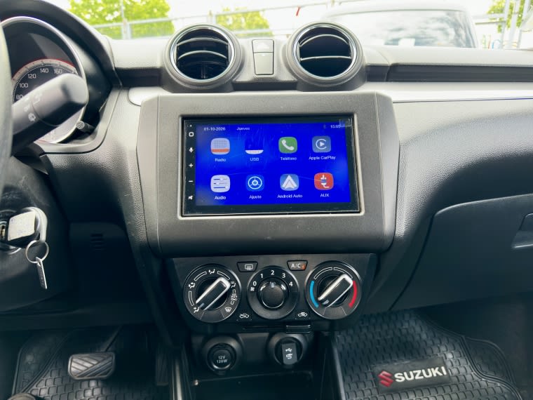 Suzuki Swift 1.2 Gl Mt año 2021