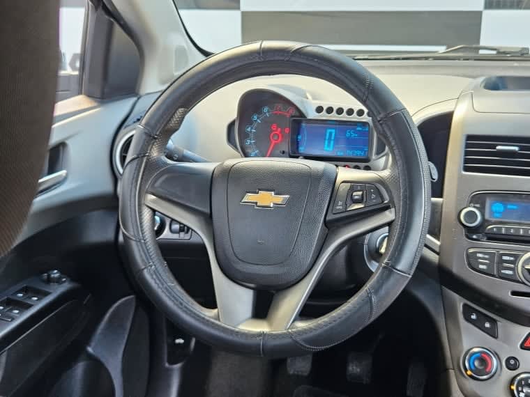 Chevrolet Sonic Sonic Ii 1.6 año 2013