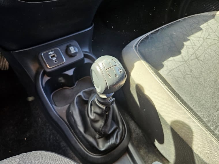 Fiat Mobi Mobi Trekking 1.0 año 2021