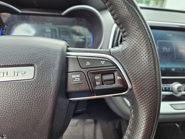 Jetour X70 1.5 Gls Mt año 2023