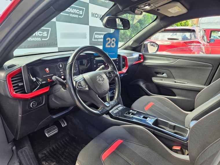 Opel Mokka Mokka 1.2t Aut Edition Plus año 2022