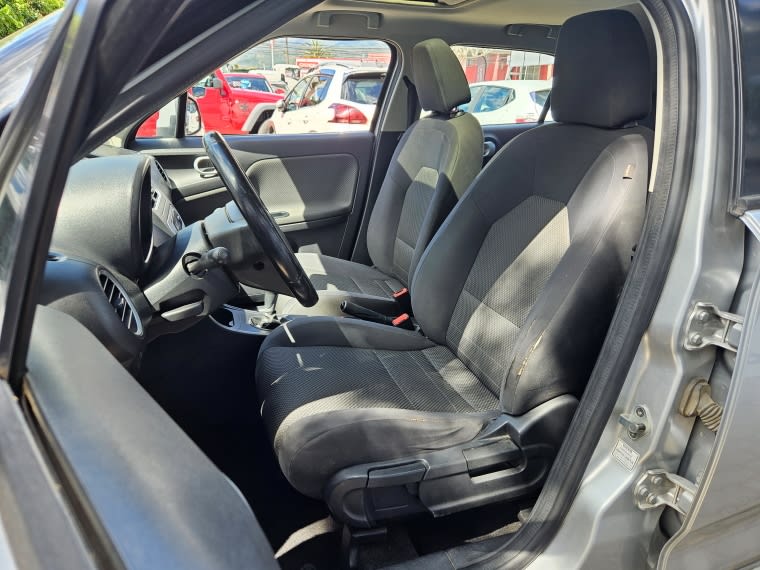 MG 3 3 Comfort Plus 1.5 año 2016