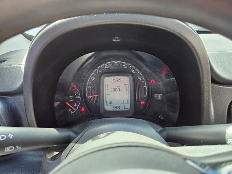 Fiat Mobi Mobi Trekking 1.0 año 2021