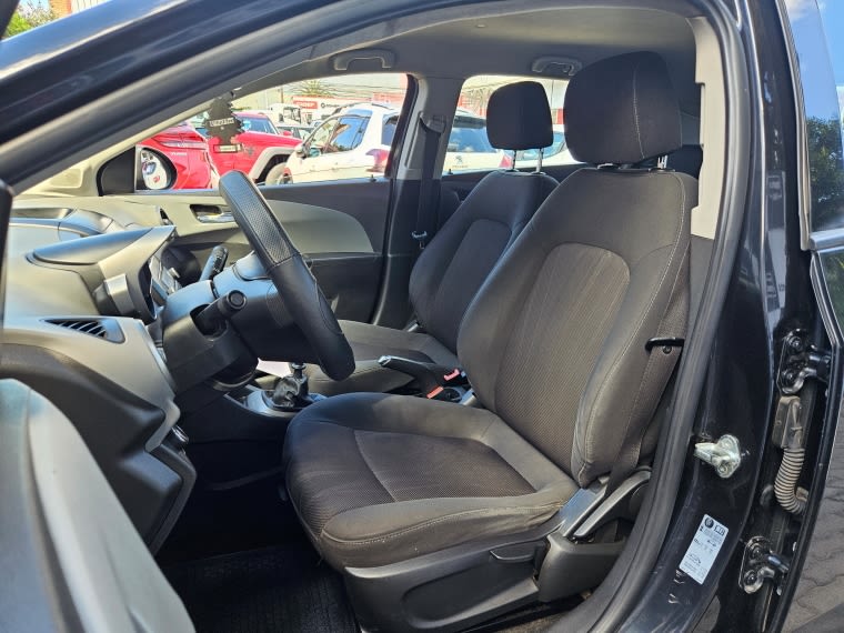 Chevrolet Sonic Sonic Ii 1.6 año 2013