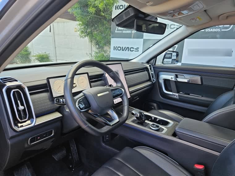 Jaecoo 7 7 Dct Fwd 1.6 Aut año 2024