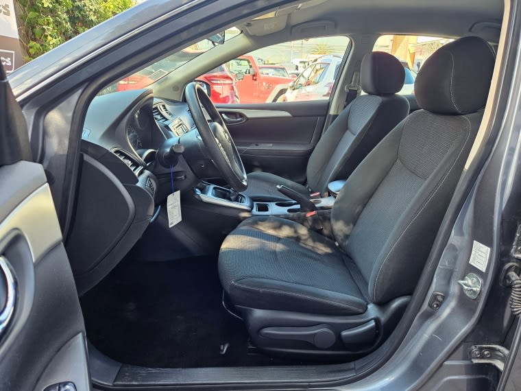 Nissan Sentra Sentra B17 1.8 año 2021