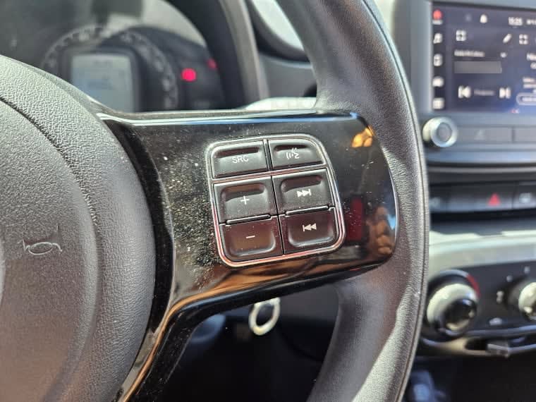Fiat Mobi Mobi Trekking 1.0 año 2021
